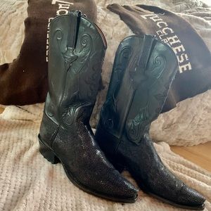 Gorgeous Lucchese Boots